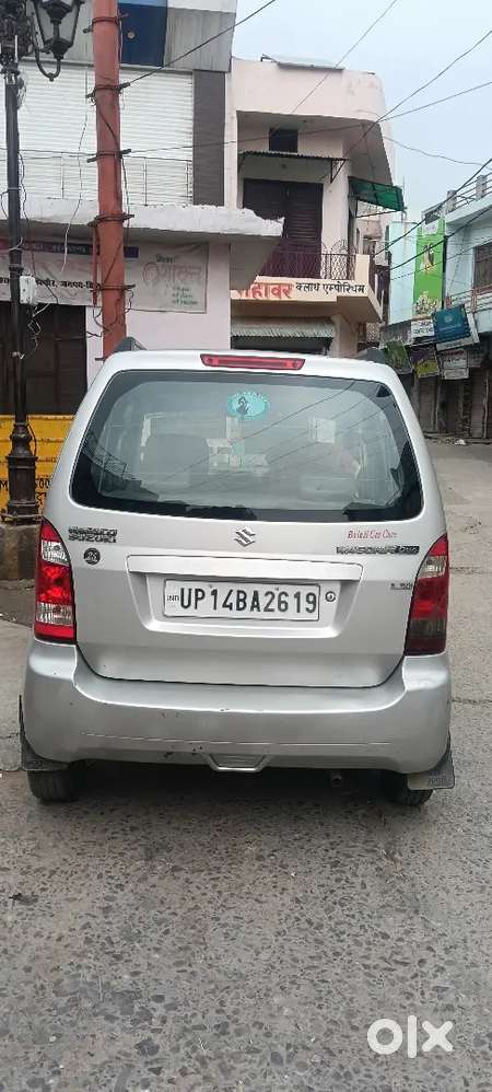 Maruti Suzuki Wagon R 2010 Petrol 57000 Km Driven