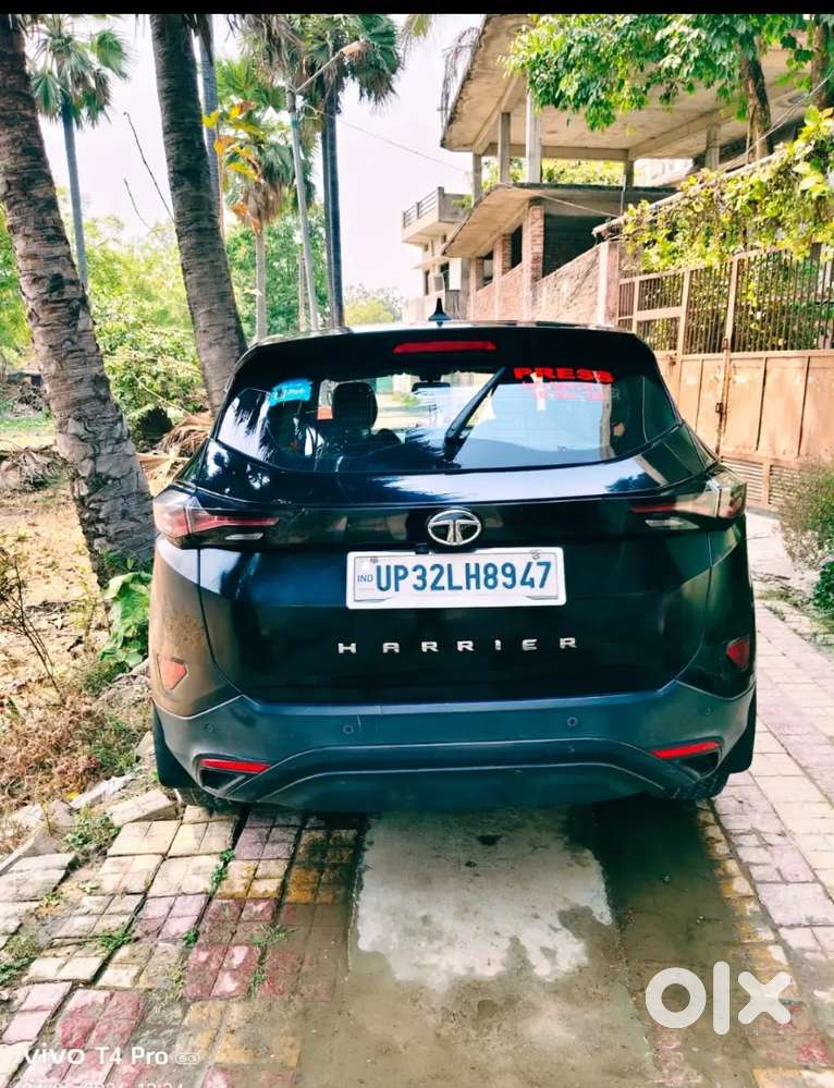 Tata Harrier 2020 Diesel Manual