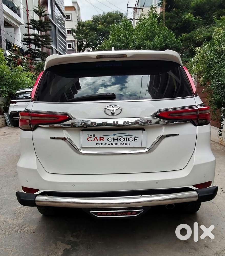 Toyota Fortuner 4x2 Mt 2.8 Diesel, 2021, Diesel