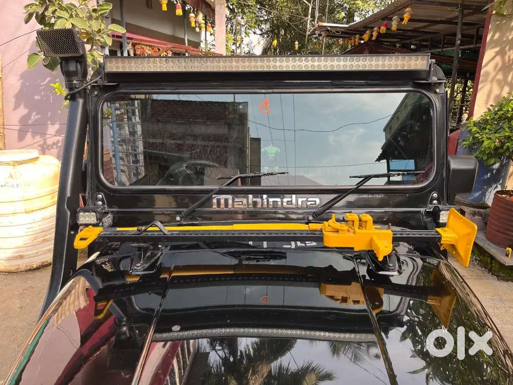 Mahindra Thar Crde