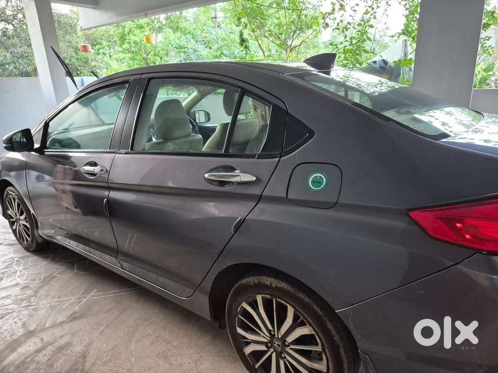 Honda Car Petrol 2018