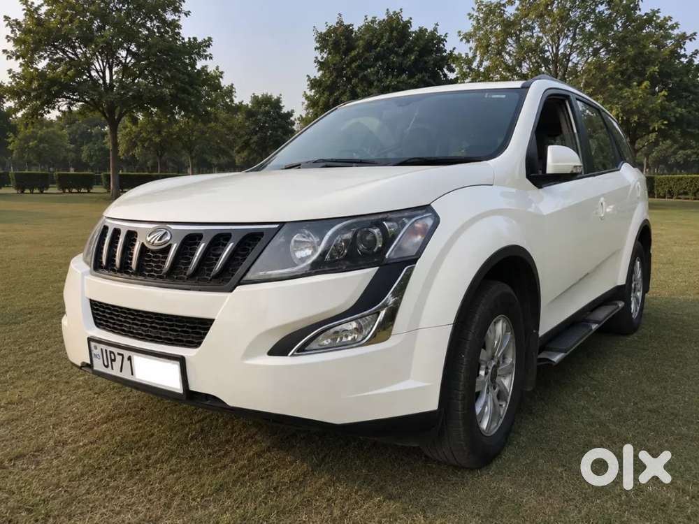 Mahindra Xuv500 At W10 Fwd, 2017, Diesel