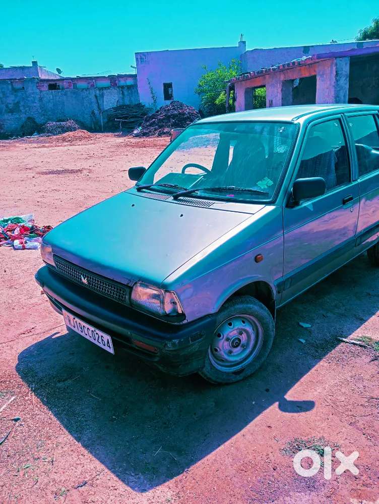 Maruti Suzuki Alto 800 2026