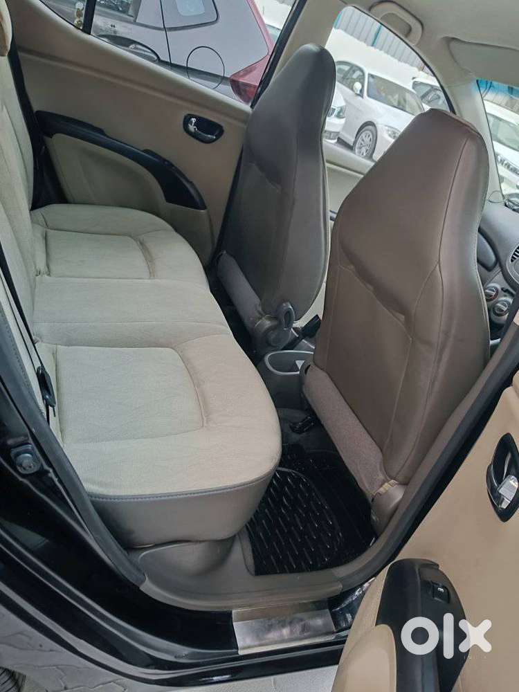 Hyundai I10 1.2 Kappa Sportz, 2013, Petrol