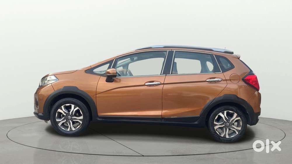 Honda Wr-v 1.2 Vx I-vtec, 2017, Cng & Hybrids