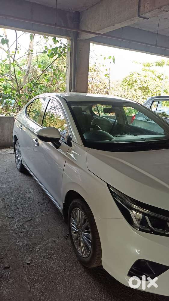 Honda City V Mt Exclusive, 2021, Petrol