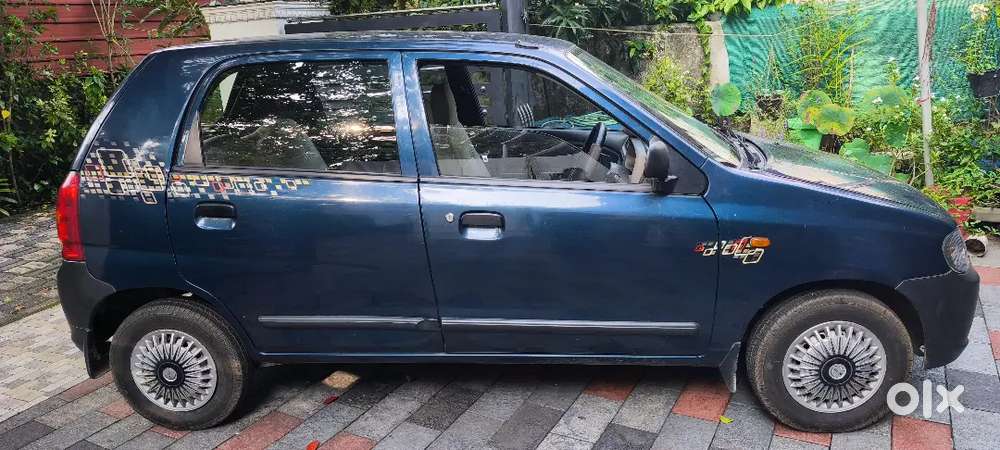 Maruti Suzuki Alto 2012 Lxi