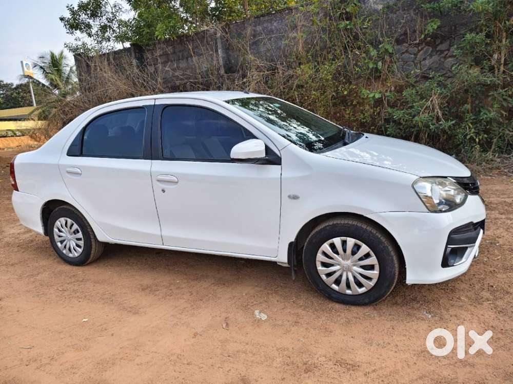 Toyota Etios Gd Sp, 2019, Diesel