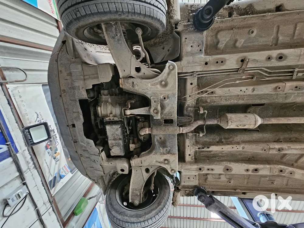 Tata Nexon Diesel New Condition