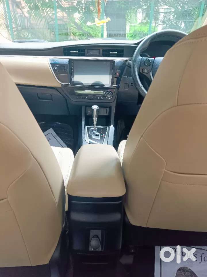 Toyota Corolla Altis 1.8 Vl Cvt, 2016, Petrol
