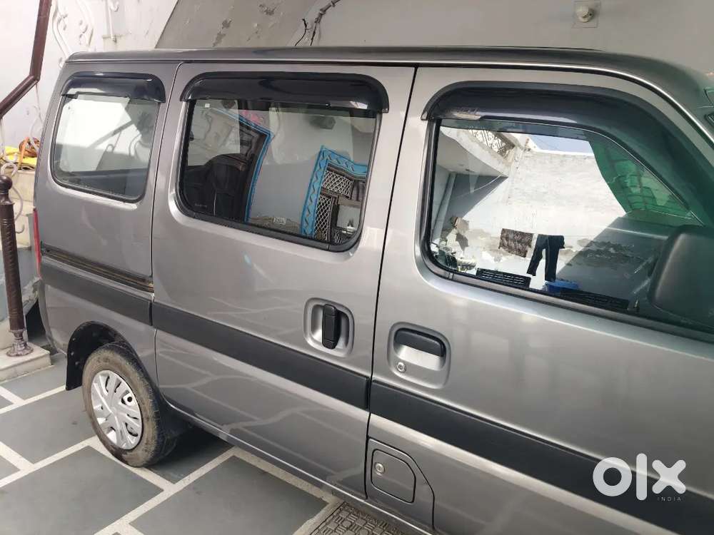 Maruti Suzuki Eeco 2024 Cng & Hybrids Good Condition