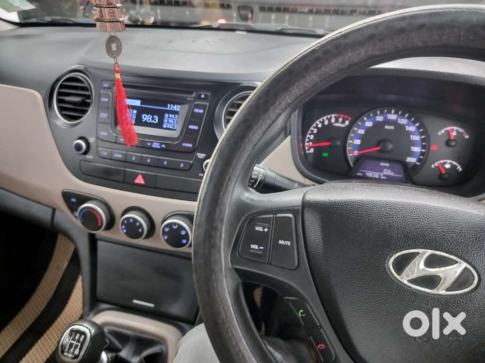 Hyundai Xcent 1.2 Vtvt S, 2015, Petrol