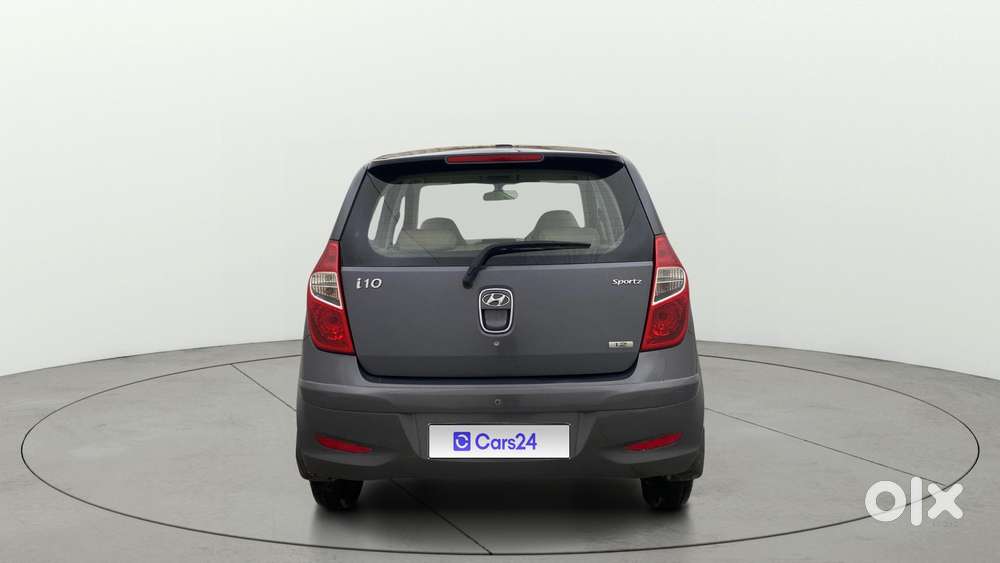 Hyundai I10 Sportz 1.2 Kappa2, 2013, Petrol