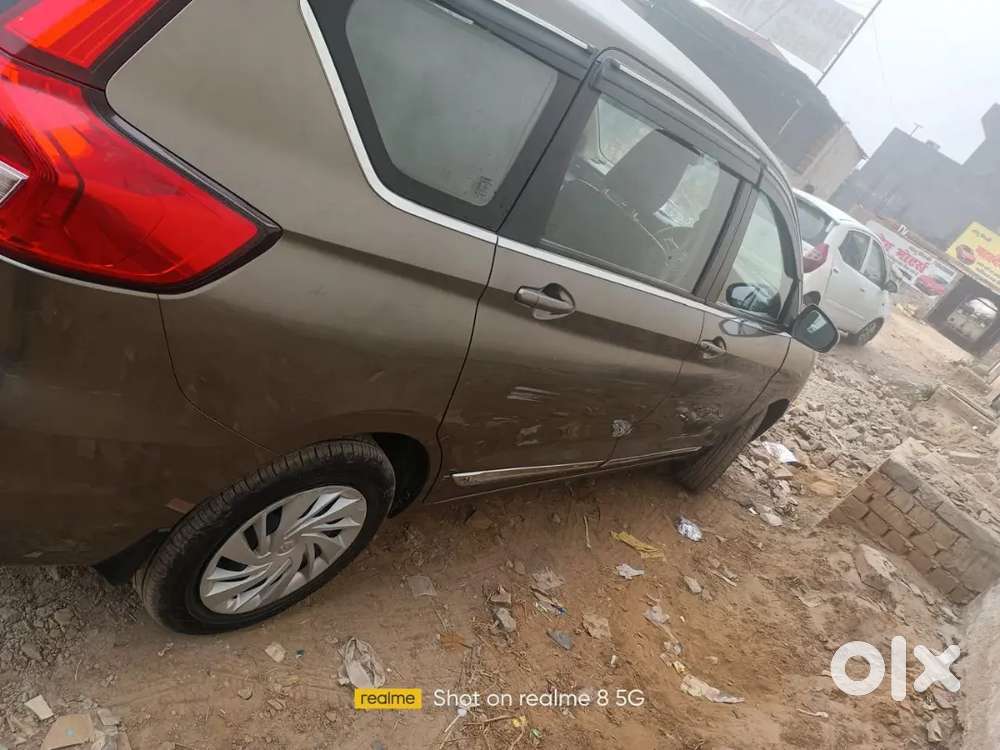Maruti Suzuki Ertiga 2019 Petrol Well Maintained