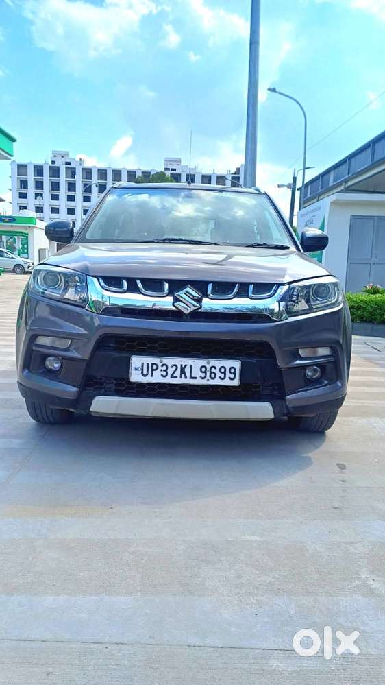 Maruti Suzuki Brezza Zdi, 2019, Diesel