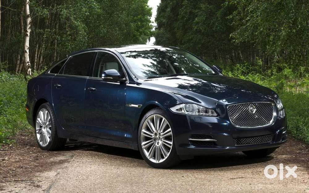 Jaguar Xj L 3.0 Diesel, 2015, Diesel
