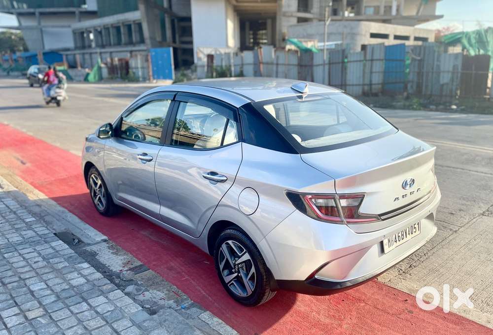 Hyundai Aura S Cng (dec 2020  Single Owner  Excellent Condition)