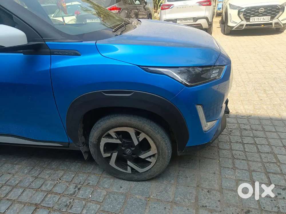 Nissan Magnite 2023 Petrol 35000 Km Driven