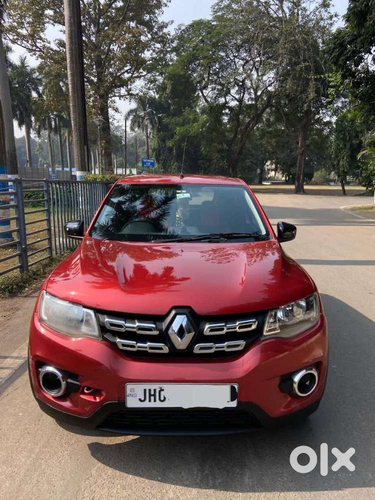 Renault Kwid Rxl, 2016, Petrol