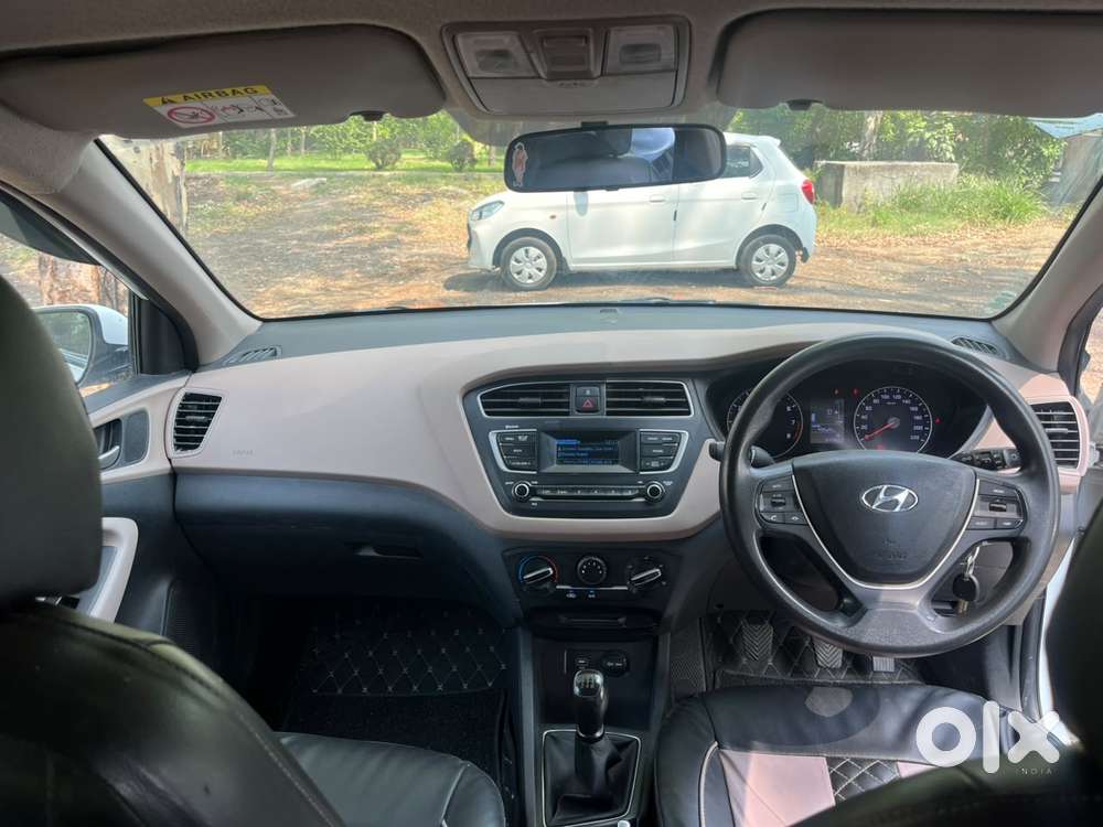 Hyundai I20 Petrol Cvt Magna Executive, 2019, Petrol