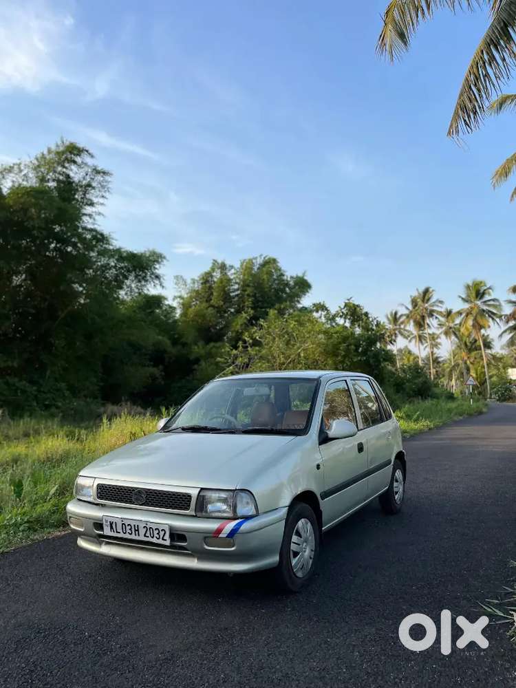 Maruti Suzuki 1000 2002 Petrol 85000 Km Driven