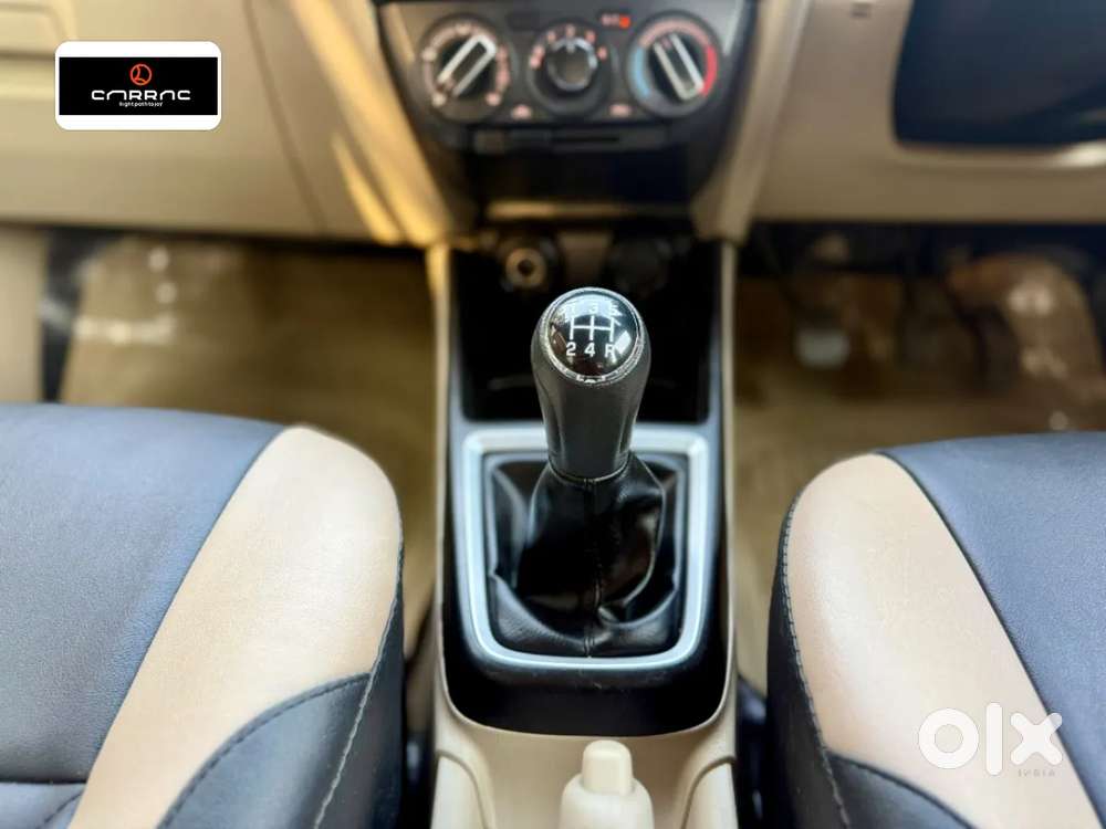 Maruti Suzuki Dzire 1.2 Lxi, 2018, Petrol