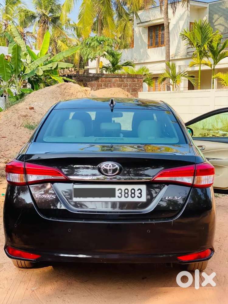 Toyota Yaris Petrol 2018