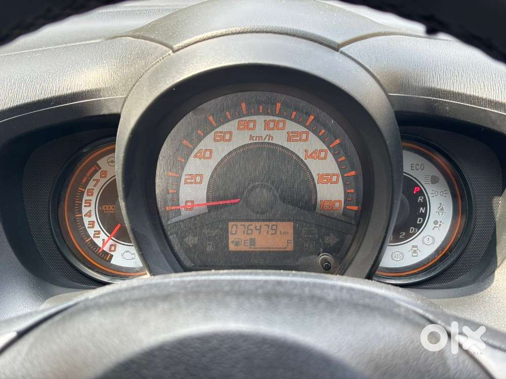 Honda Brio Vx At, 2014, Petrol