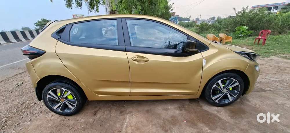 Tata Altroz 2020 Petrol 64000 Km Driven