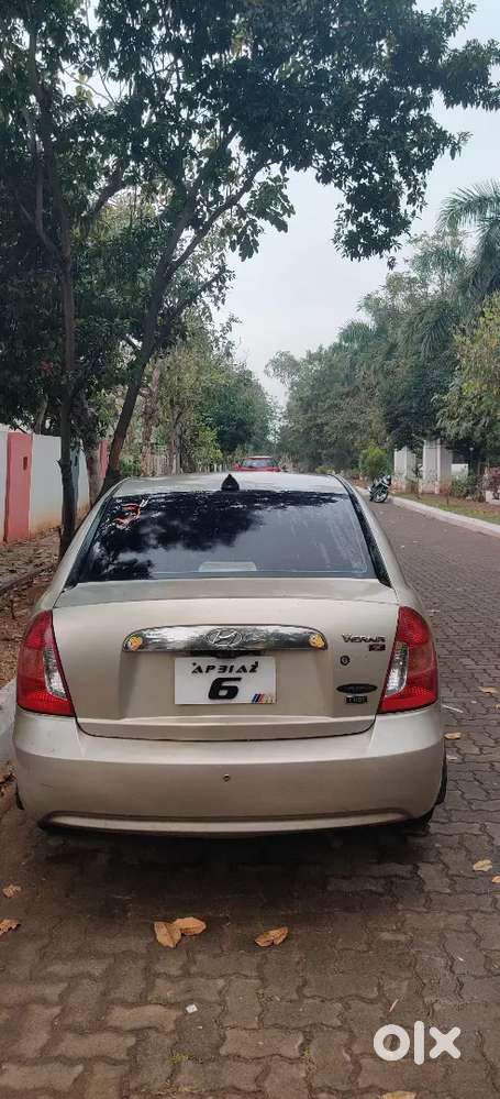 Hyundai Verna Gud Condition
