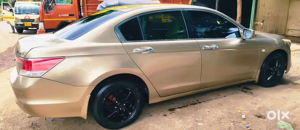 Honda Accord 2010 Petrol 94000 Km Driven