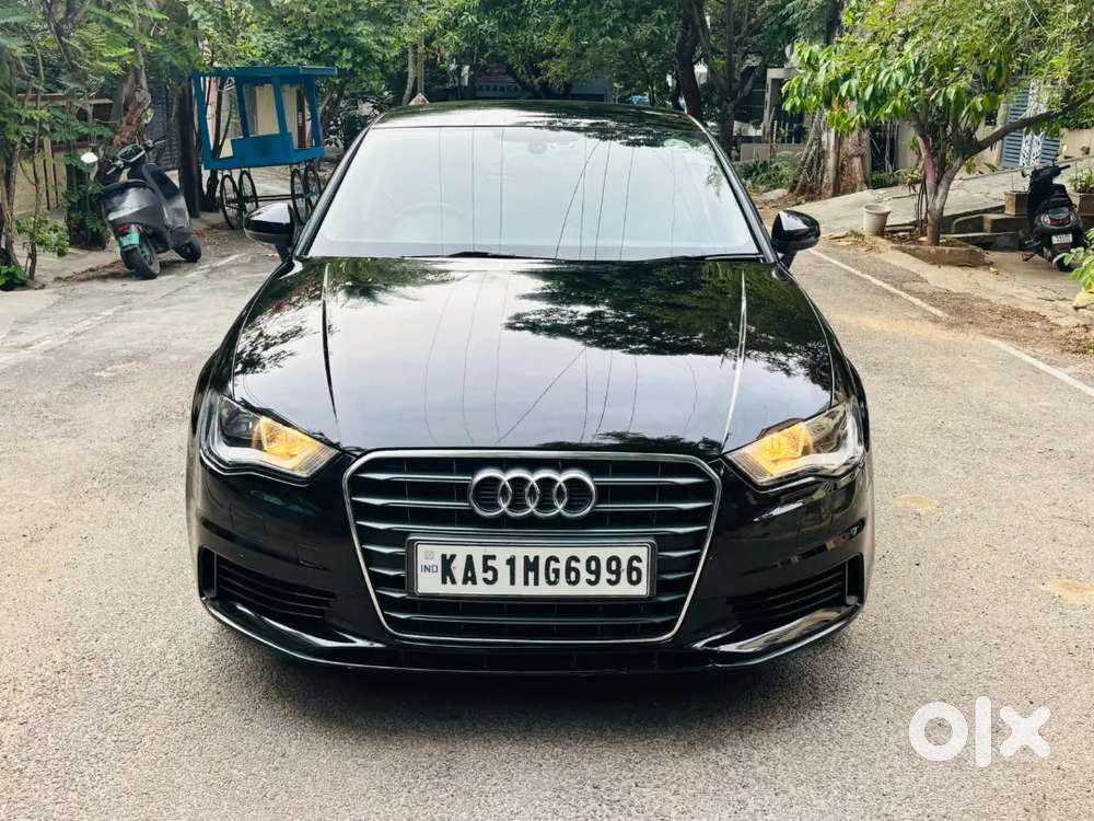 Audi A3 2.0 2015