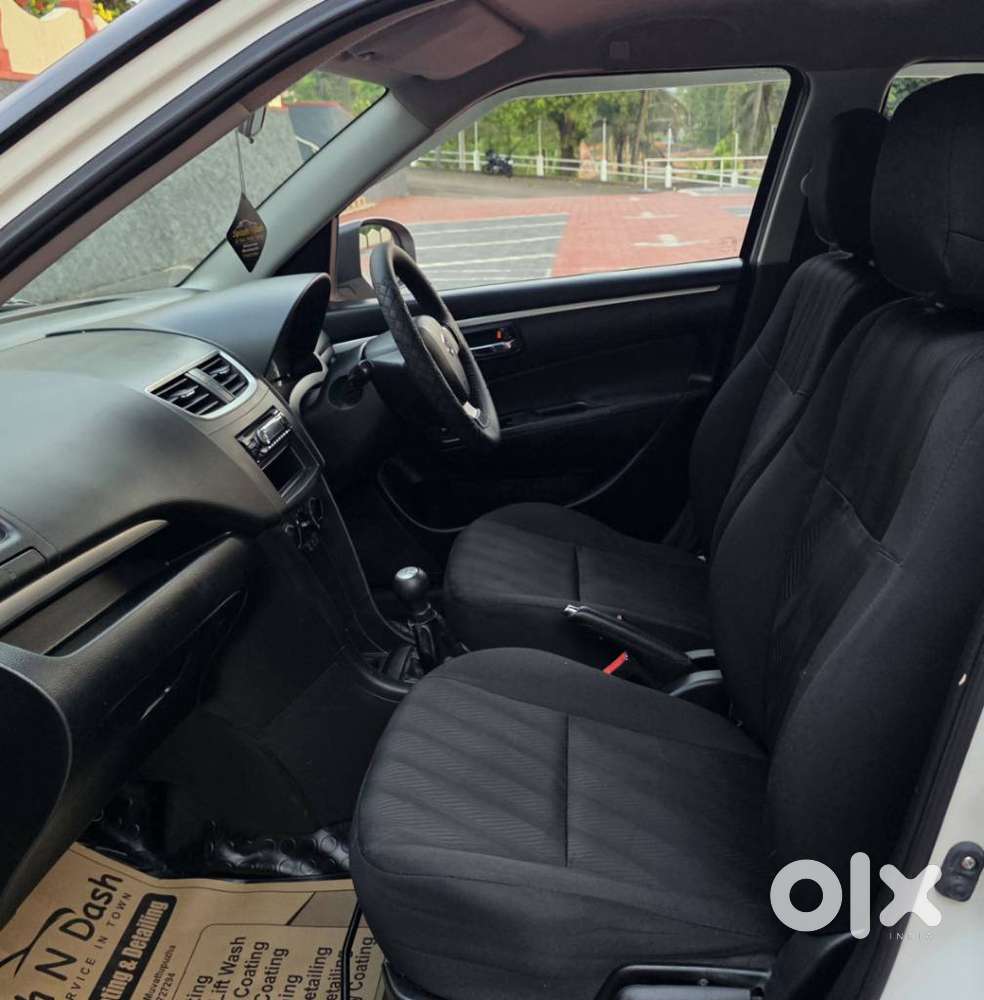 Maruti Suzuki Swift Vdi, 2012, Diesel