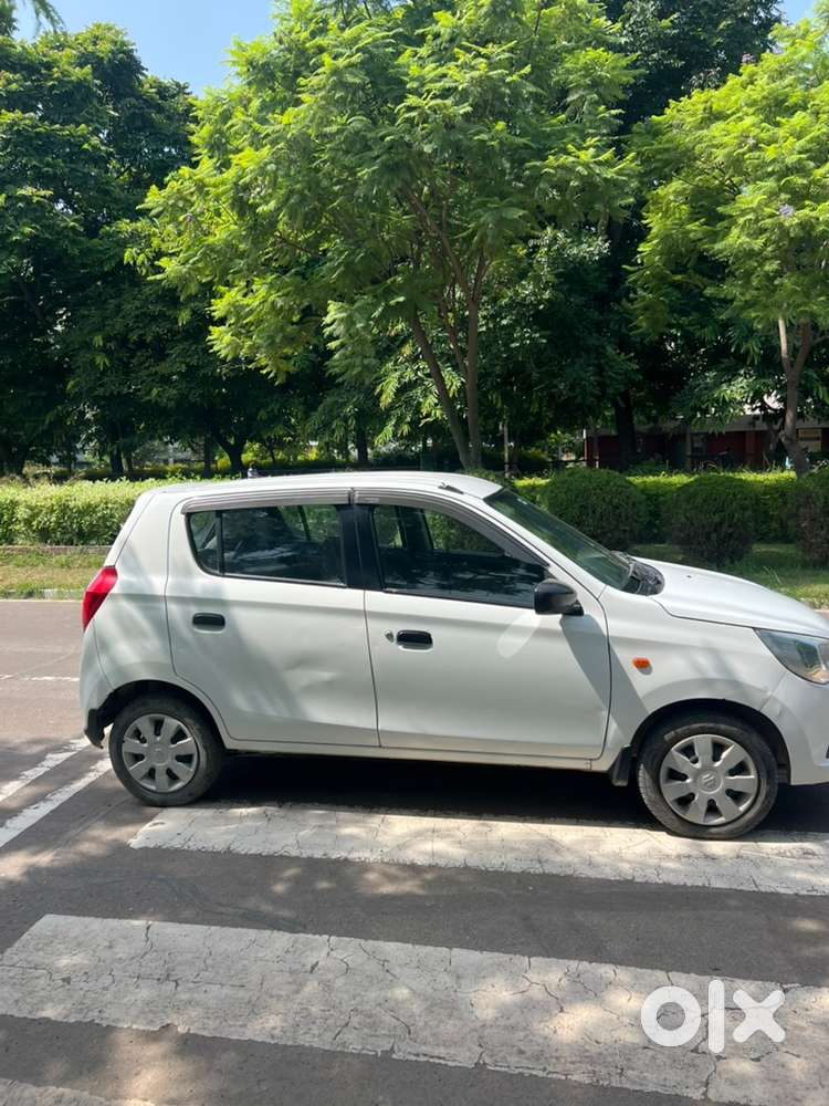 Maruti Suzuki Alto 2016