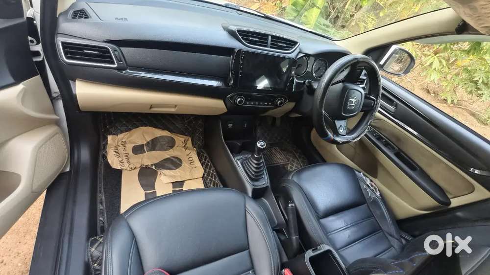 Honda Amaze Vx 2019