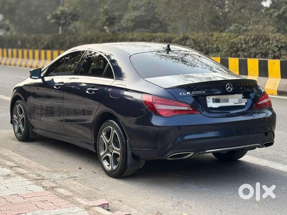 Mercedes-benz Cla 200 D Sport, 2019, Diesel