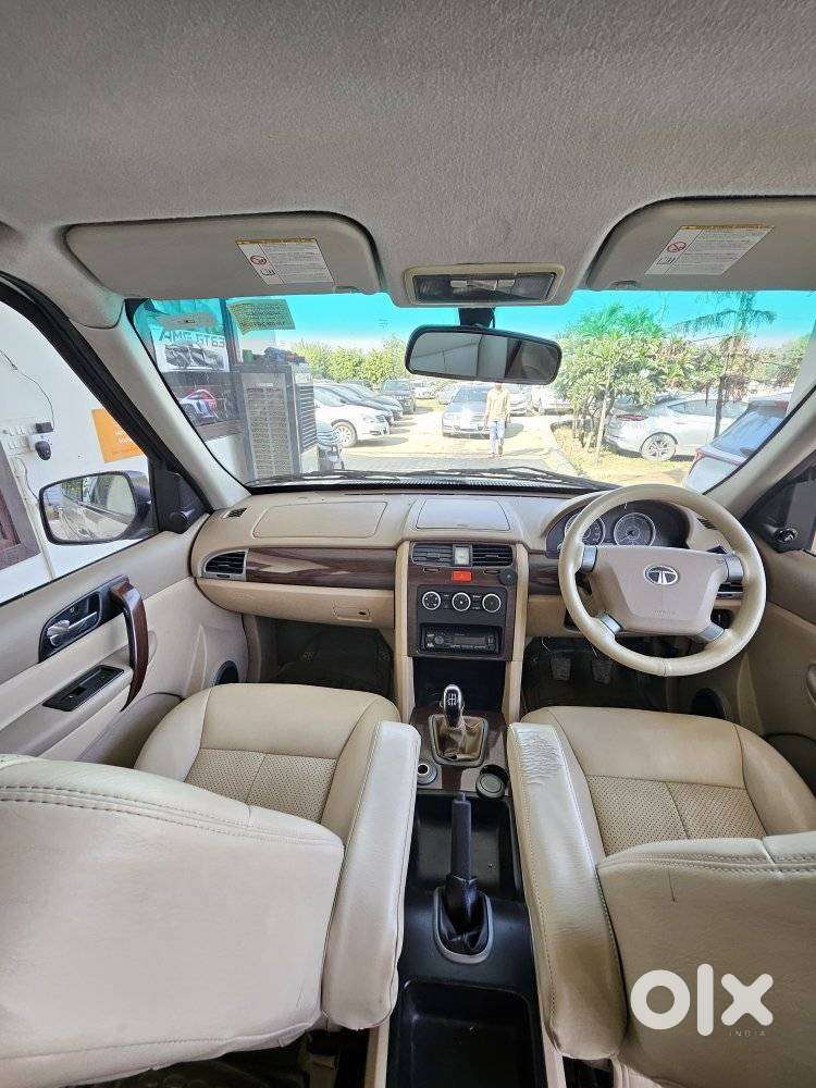 Tata Safari Storme Vx, 2017, Diesel