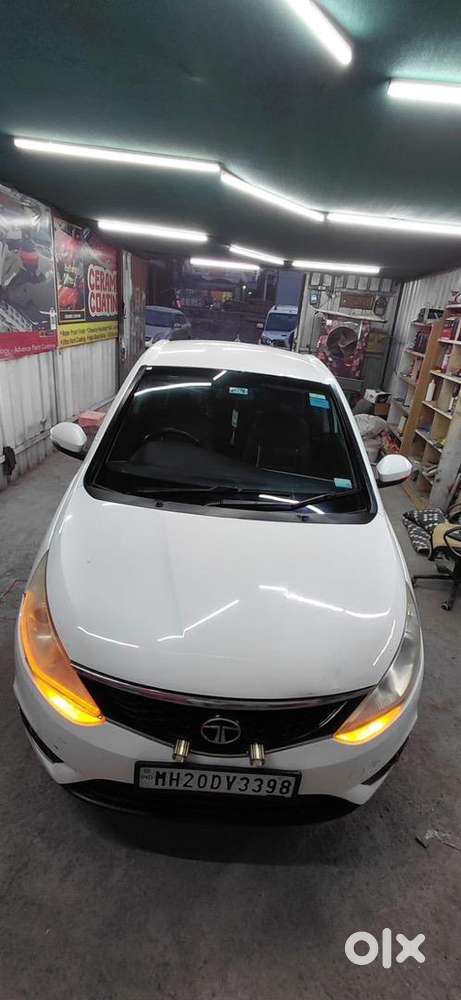 Tata Zest 2016 Petrol Well Maintained