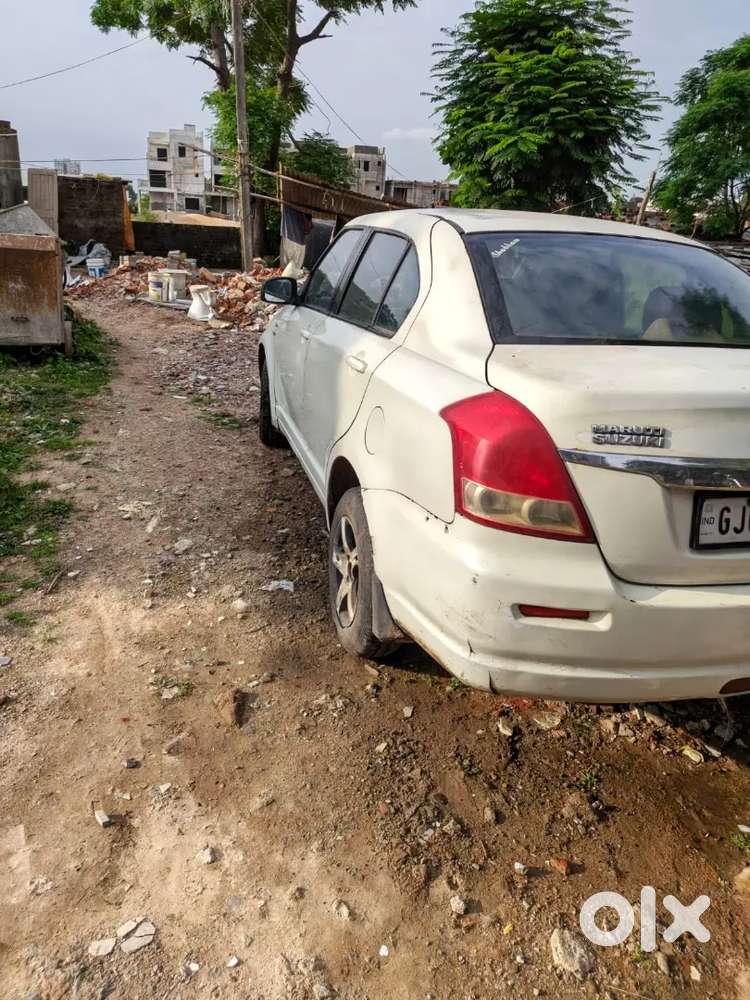 Maruti Suzuki Dzire 2011