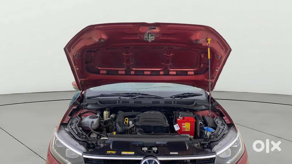 Volkswagen Virtus 1.0 Topline Tsi At, 2022, Petrol