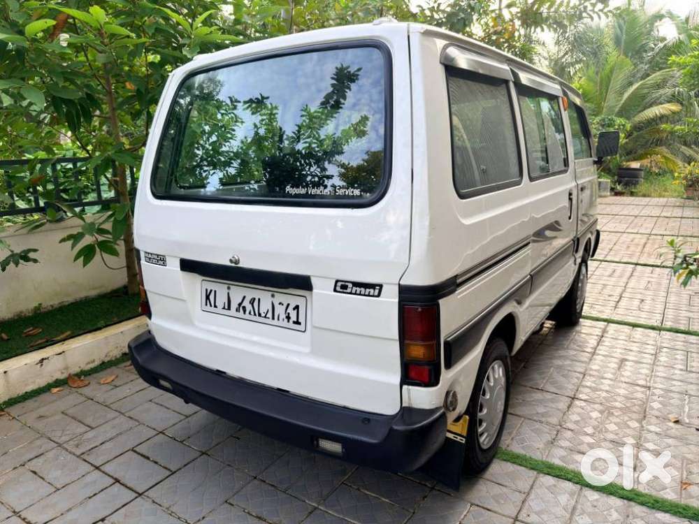 Maruti Suzuki Omni 5 Seater, 2018, Petrol