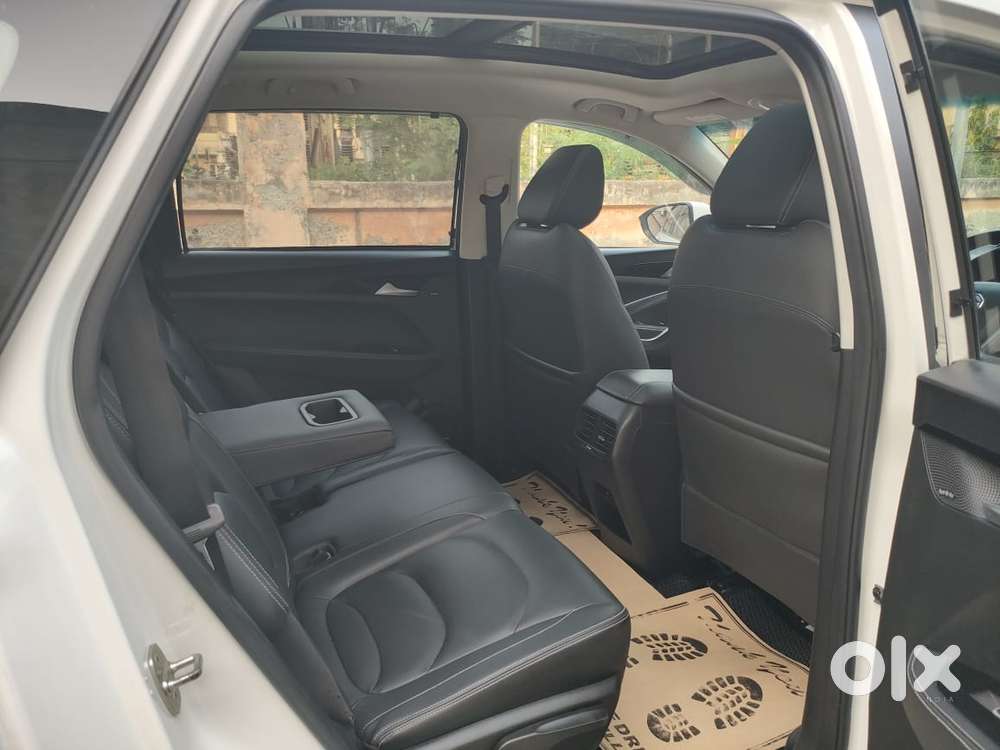Mg Hector Hybrid Sharp Mt, 2019, Petrol