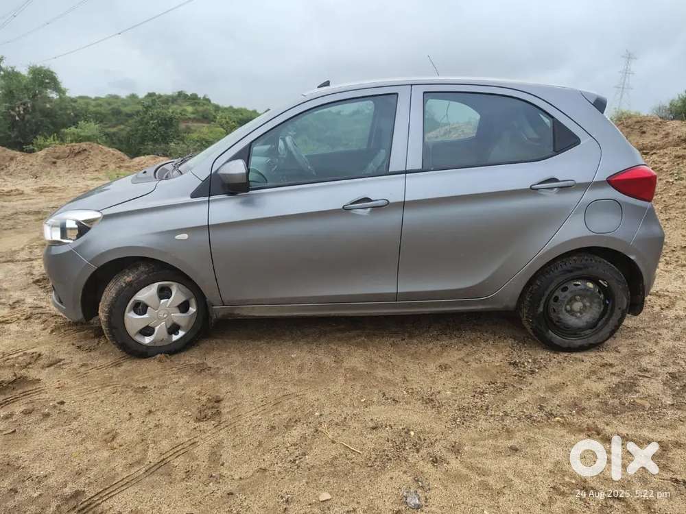 Tata Tiago 2018 Petrol 50000 Km Driven In Good Condition