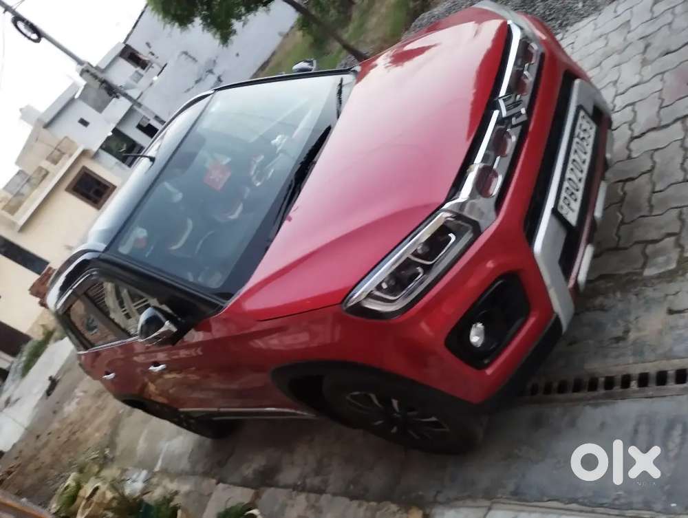 Maruti Suzuki Brezza Zdi+ 2020