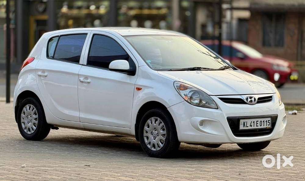 Hyundai I20 Magna Plus, 2011, Diesel