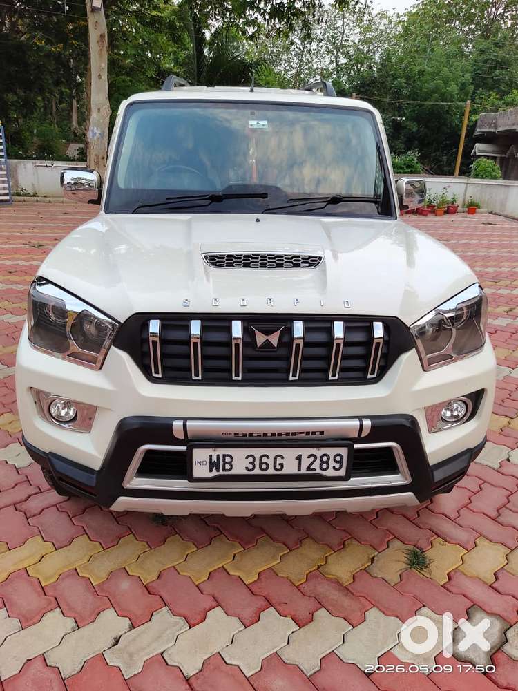 Mahindra Scorpio S7 140, 2018, Diesel