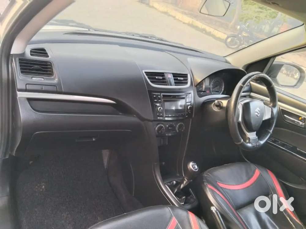 Maruti Suzuki Swift Vxi 2017 Petrol Manual