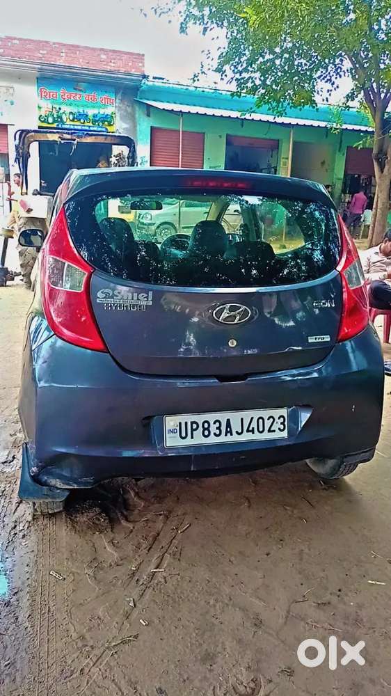 Hyundai Eon 2016 Manual Petrol