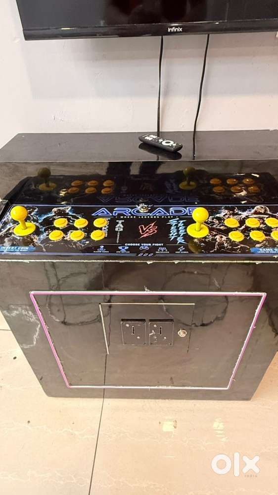 Arcade Gaming Machine for Sale – Tekken 3, Tekken 5 & Tekken Tag