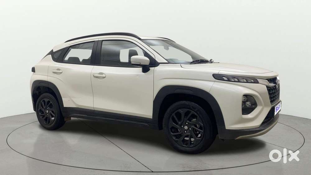 Maruti Suzuki Fronx Delta Plus 1.2 Mt, 2024, Petrol